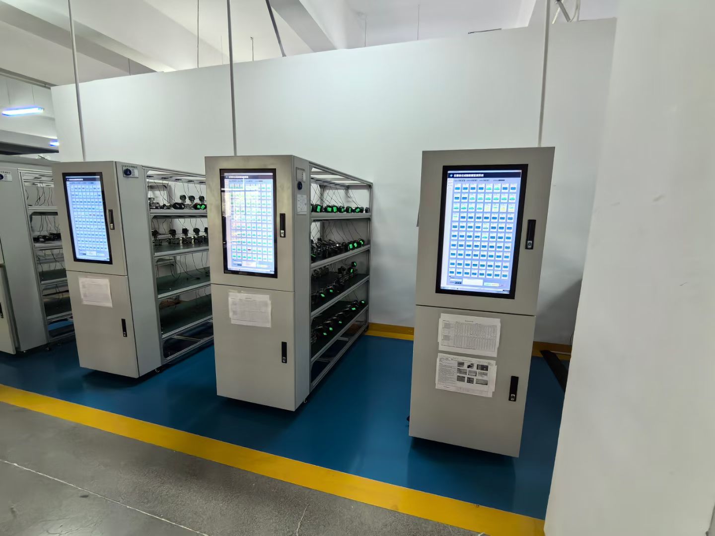 Biao Wang Case: Customized Solution for Dede Technology Network Analyzer